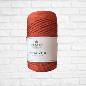 Woolybutt Knitting 21 WoolyButt Products - DMC Nova Vita 12ply