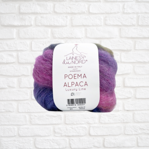 Woolybutt Knitting 19 WoolyButt Products - Poema Alpaca Luxury Line